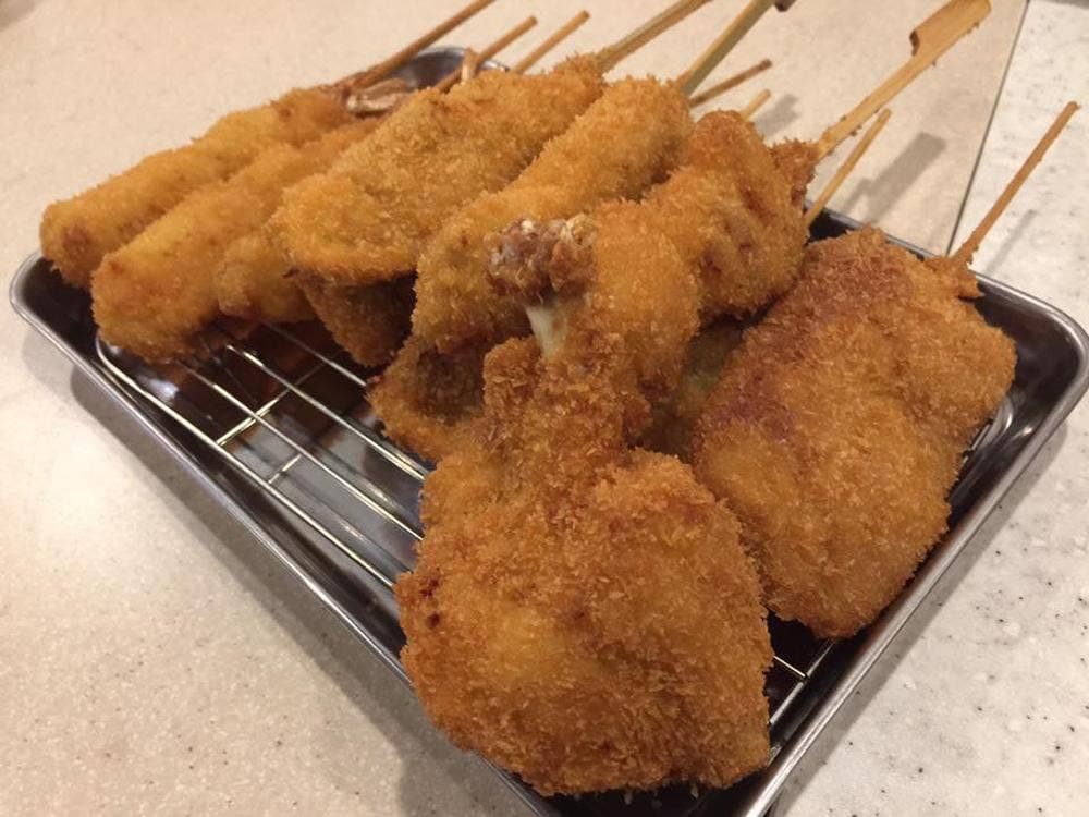 串カツ田中 南草津店