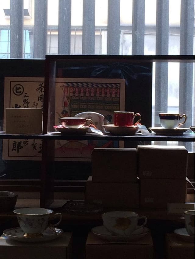 器屋茶房 がらん堂 - サブ画像2