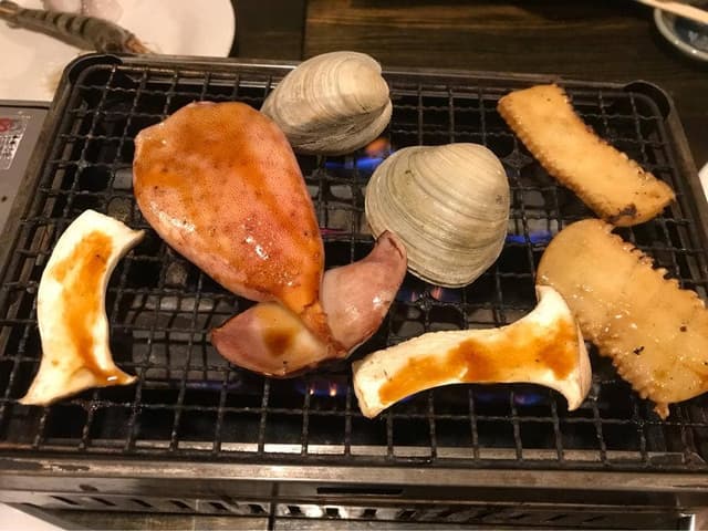 浜焼き酒場波平商店 - サブ画像1