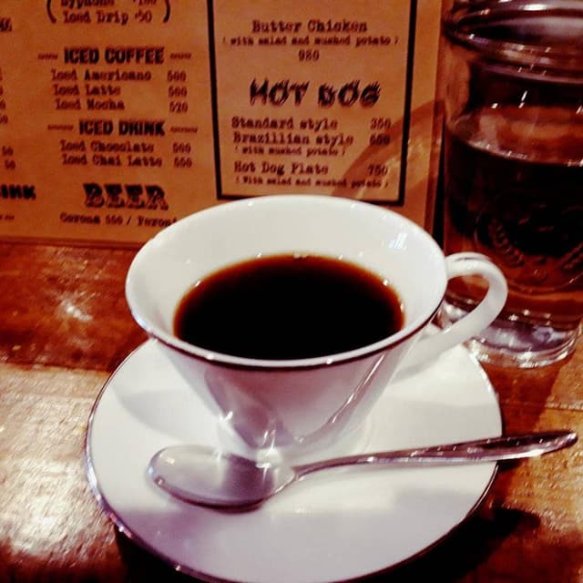 コーヒー ラフネクス - サブ画像2