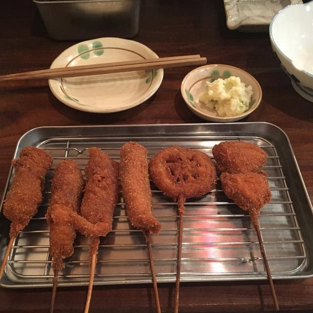 串カツ 名代 自由が丘 - サブ画像3