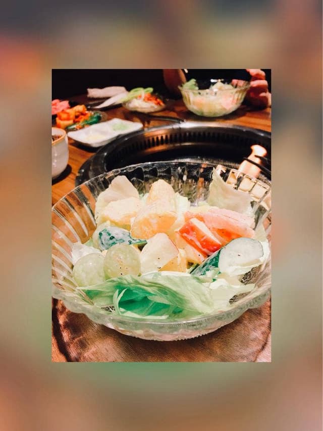 炭火焼肉 後楽園 - サブ画像1