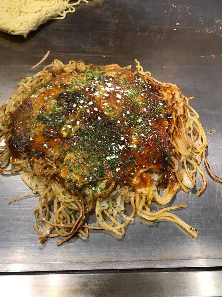お好み焼き はくしま