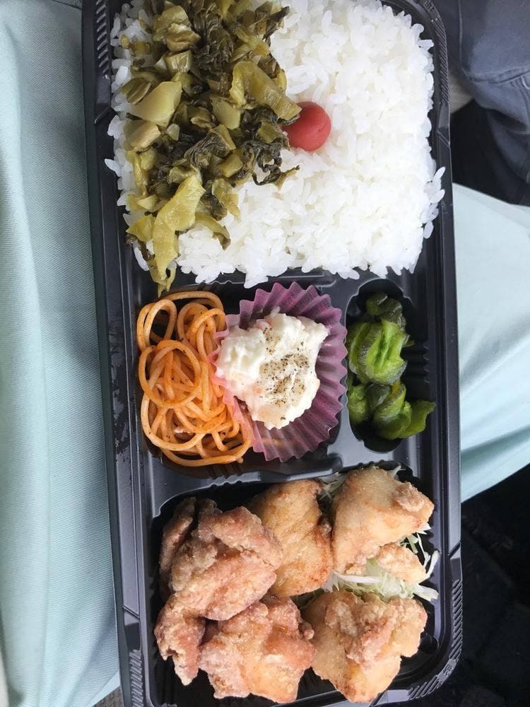 ジョニーのからあげ 大分総本店