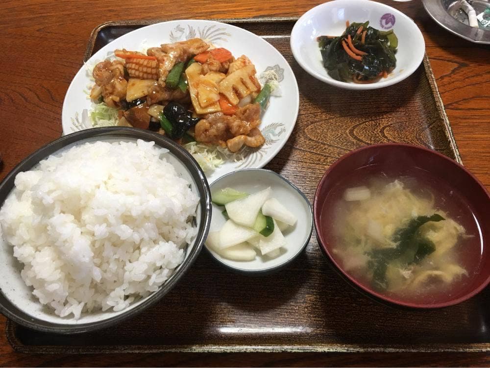 富士菜館