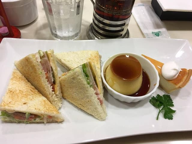 カフェモロゾフ 鶴屋百貨店 - サブ画像3