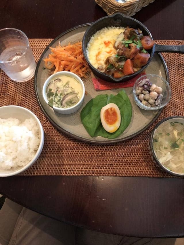 こみちカフェ - サブ画像3