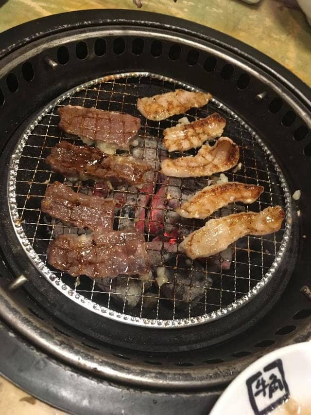 牛角 新橋店 - サブ画像1