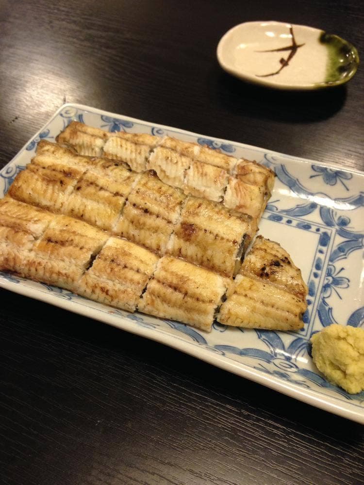 鰻と旬の地魚料理 うな福
