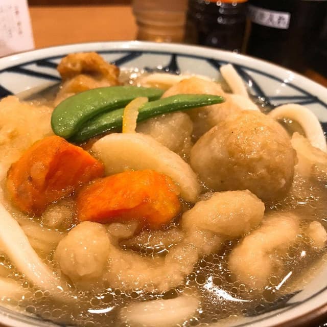 丸亀製麺 大府店 - サブ画像3