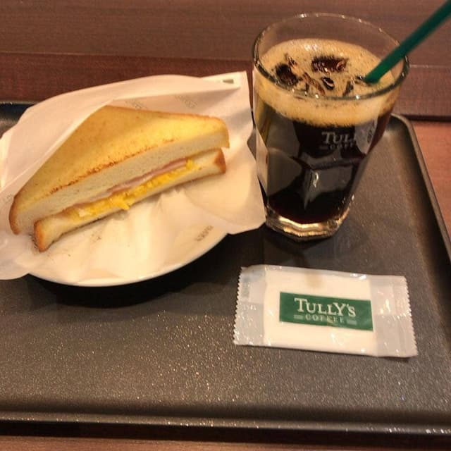 タリーズコーヒー TSUTAYA西明石店 - サブ画像1
