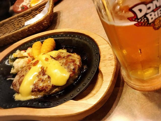 びっくりドンキー ひばりヶ丘店 - サブ画像3