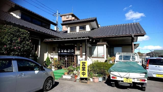 とんかつれすとらん たちばな - サブ画像1
