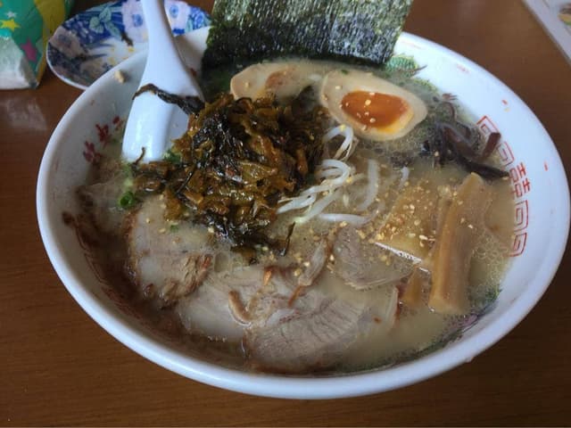 筑豊ラーメン山小屋 隼人店 - サブ画像1