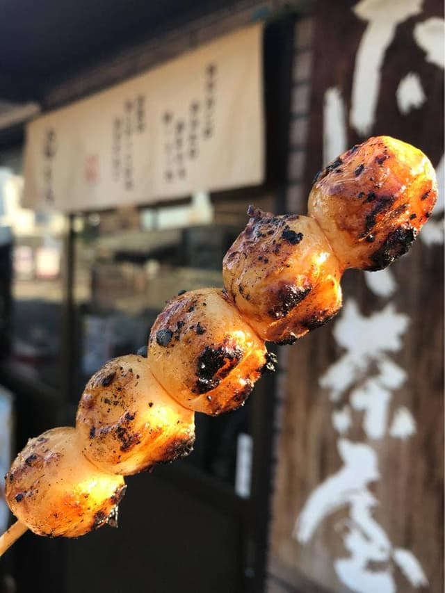 とこなべ だんご茶屋 - サブ画像3