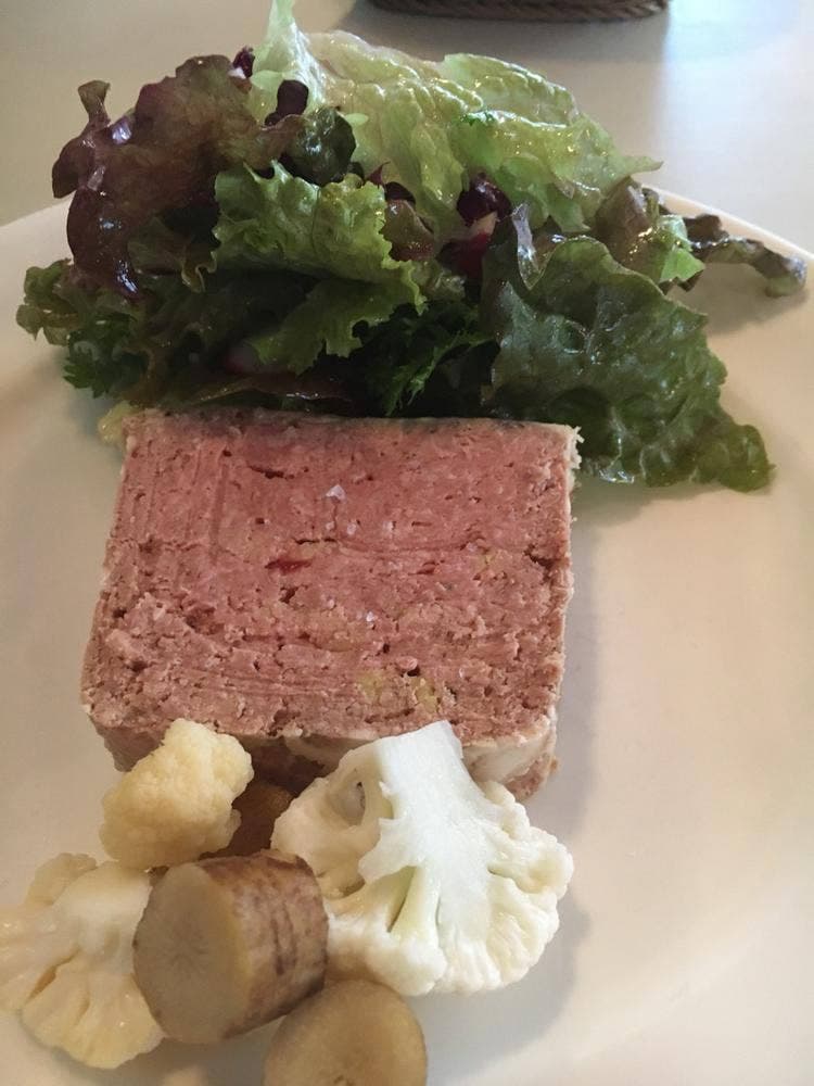 フランス料理リラダン