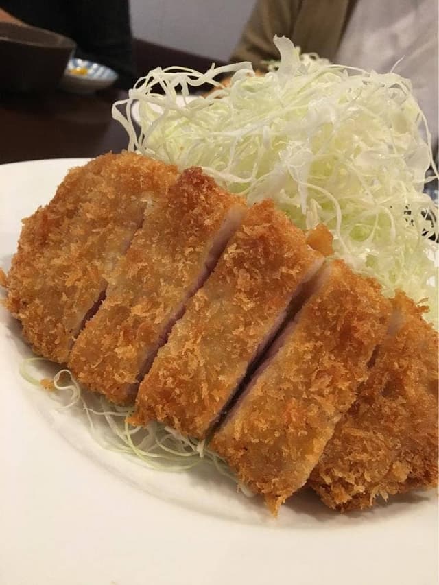 とんかつ ひがさ 番町店 - サブ画像1