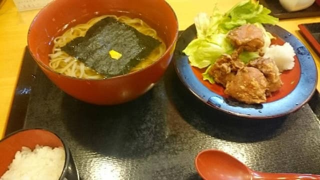 稲庭うどん 日本橋 古都里 - サブ画像1