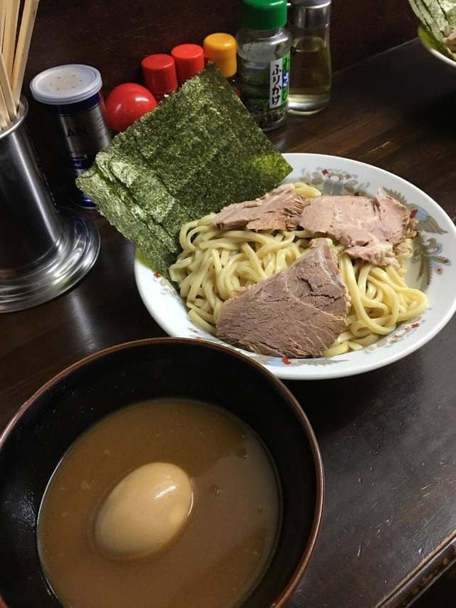 自家製麺 囲 - サブ画像1