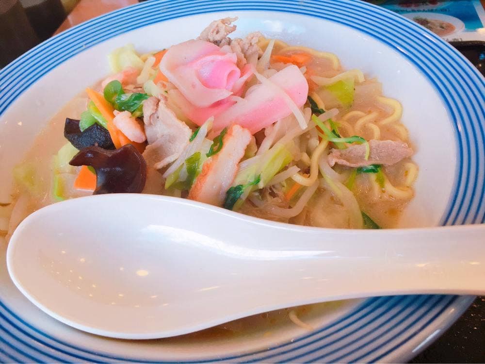 リンガーハット 長崎大橋店