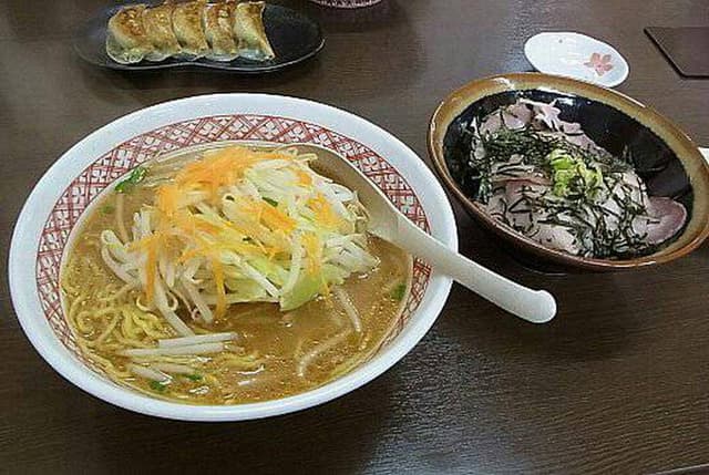 ラーメン めん丸 気仙沼店 - サブ画像2