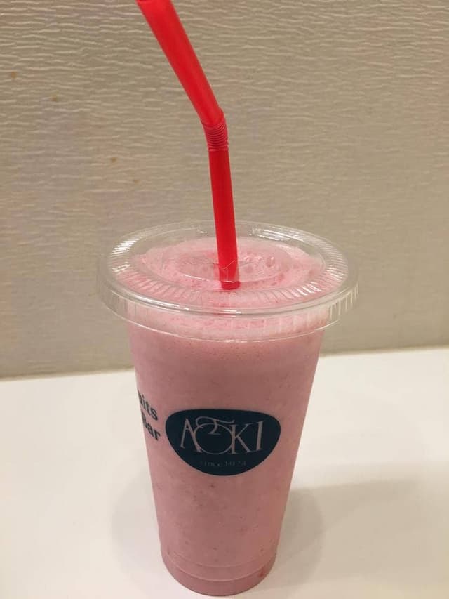 フルーツバーAOKI うすい店 - サブ画像2