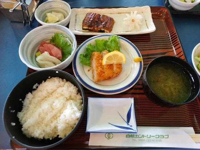 白帆カントリークラブ レストラン - サブ画像3
