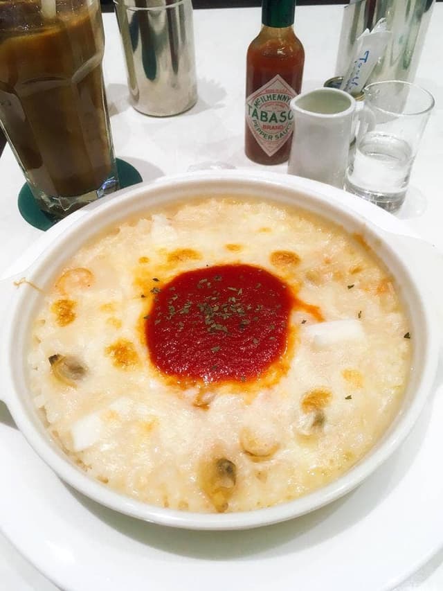 カフェ英國屋 あべのハルカス13階 - サブ画像2