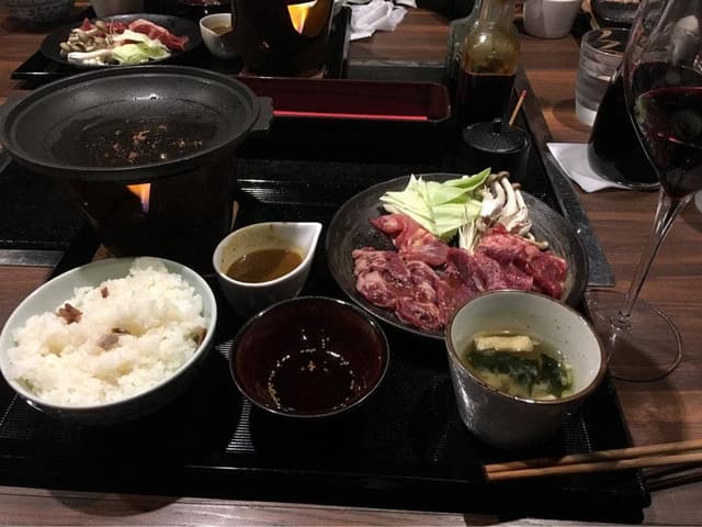 薩摩焼肉 黒桜 - サブ画像3