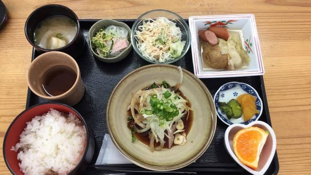 土佐市ドラゴン広場はぁと食堂 - サブ画像1