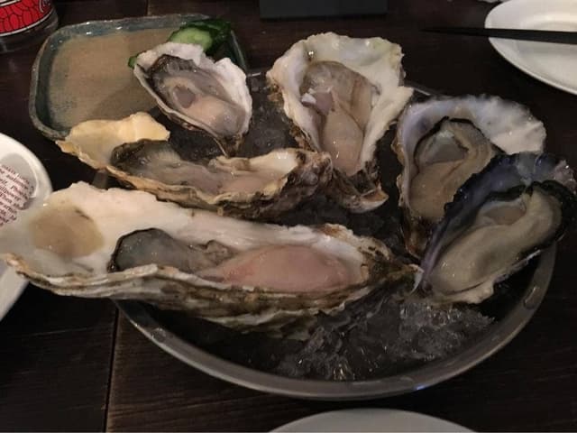 オイスターストーリー 牡蠣亭 - サブ画像1