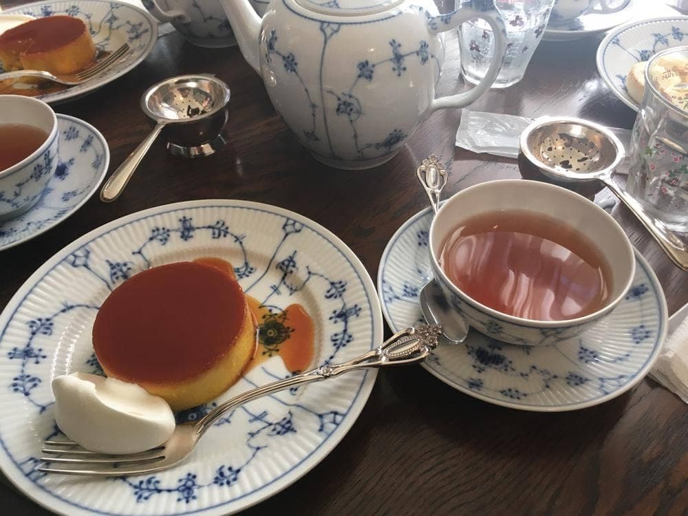 カフェ・ルーエ