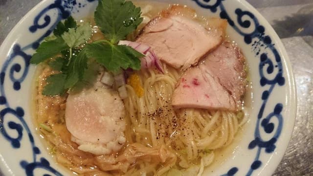 麺屋 温鶏 - サブ画像3