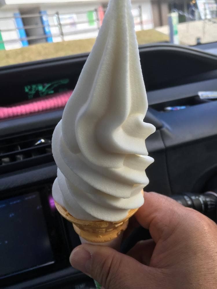 スナックコーナー