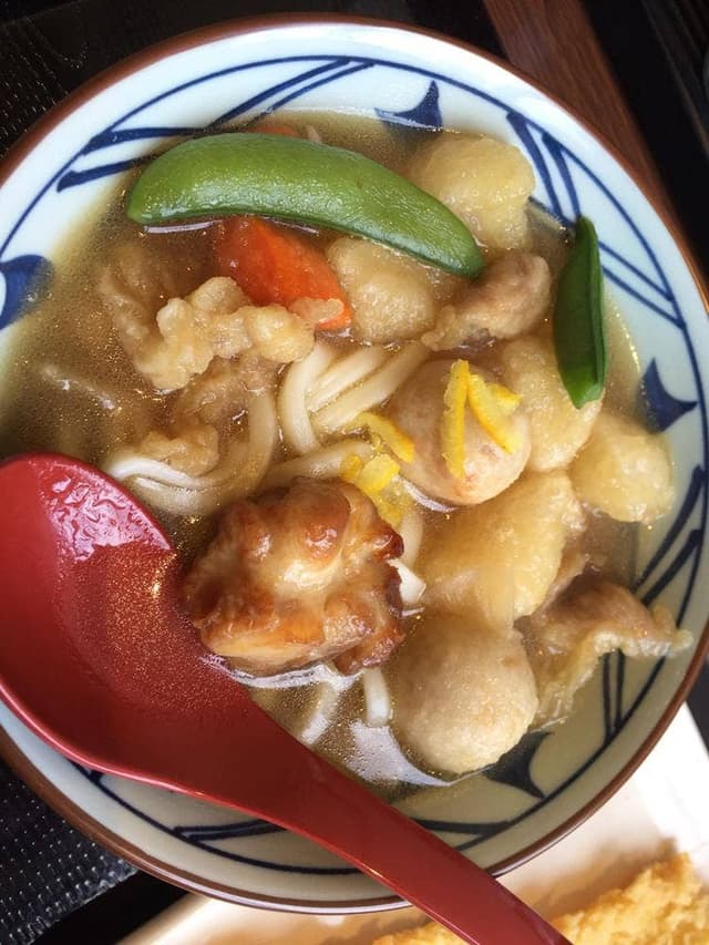 丸亀製麺 南熊本店 - サブ画像3