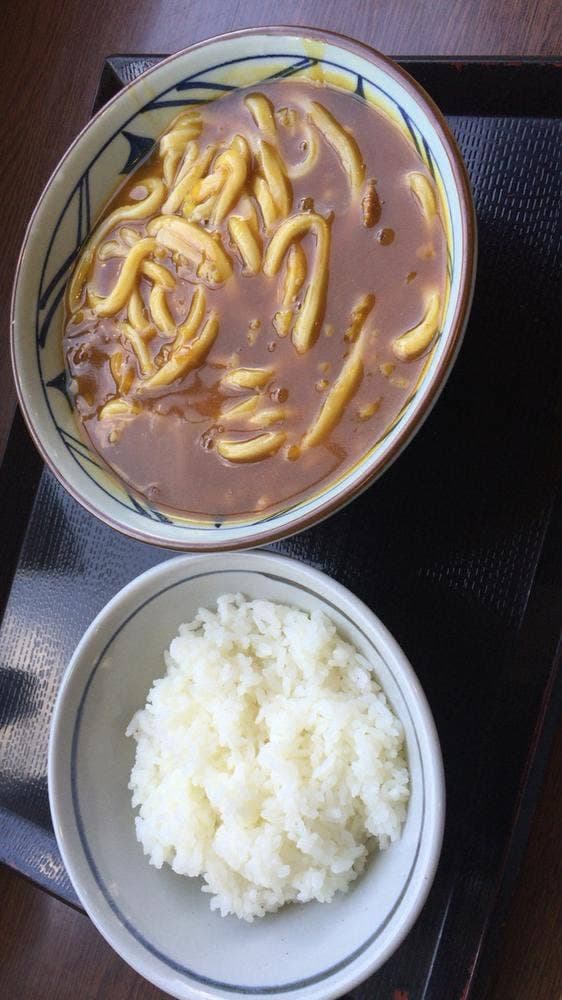 丸亀製麺 有野店 - サブ画像3