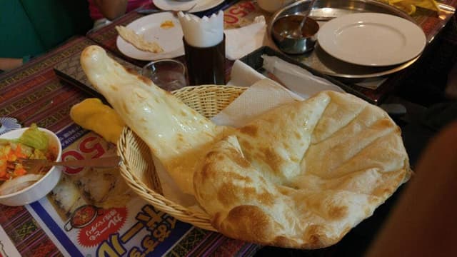 インド料理 サンティ 大久保店 - サブ画像2