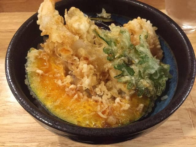 天丼 竹田津亭 - サブ画像1