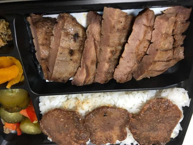 牛たん かねざき 大丸東京店 - サブ画像2