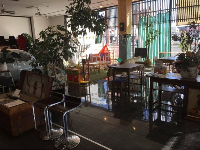 くるまcafe Carf'e - サブ画像3