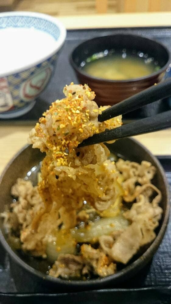 吉野家 博多祇園店 - サブ画像1