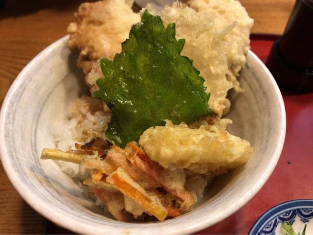 天ぷらはる - サブ画像3