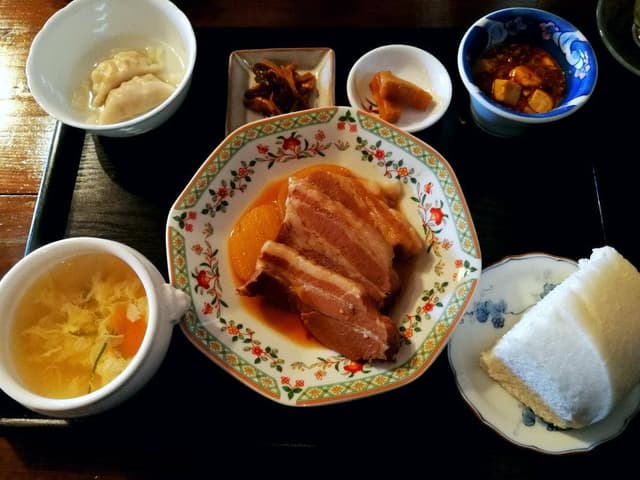 茶坊 玉蘭 - サブ画像2