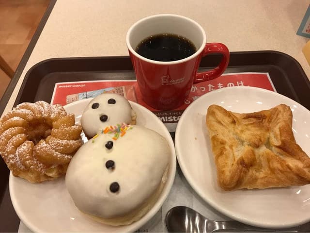 ミスタードーナツ ファボーレショップ - サブ画像2