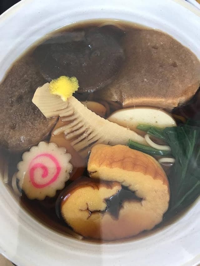 そば処 高砂 - サブ画像1