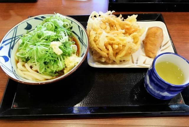 丸亀製麺 東仙台店 - サブ画像2