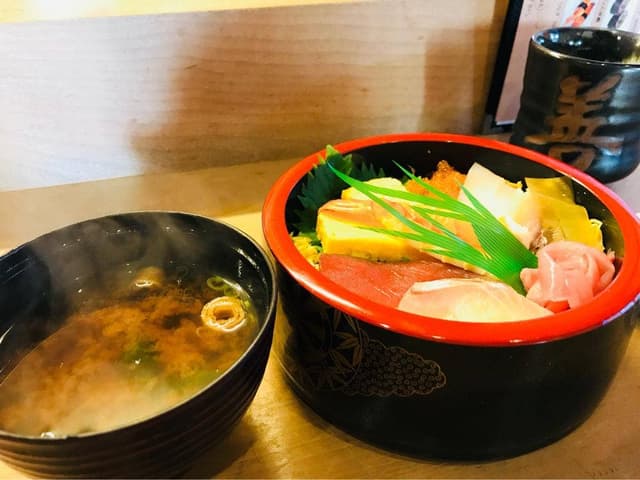 すし善 - サブ画像1