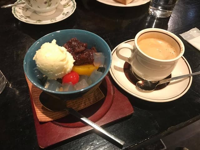 喫茶 こまち - サブ画像1