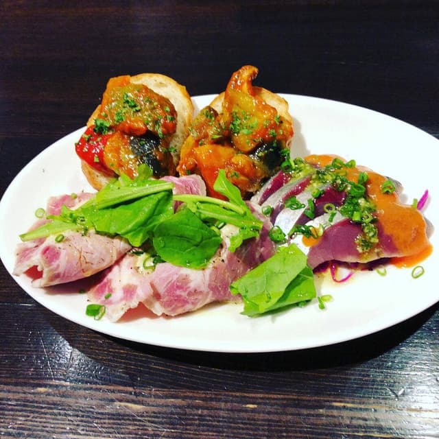 炭焼きイタリアン Orso - サブ画像1