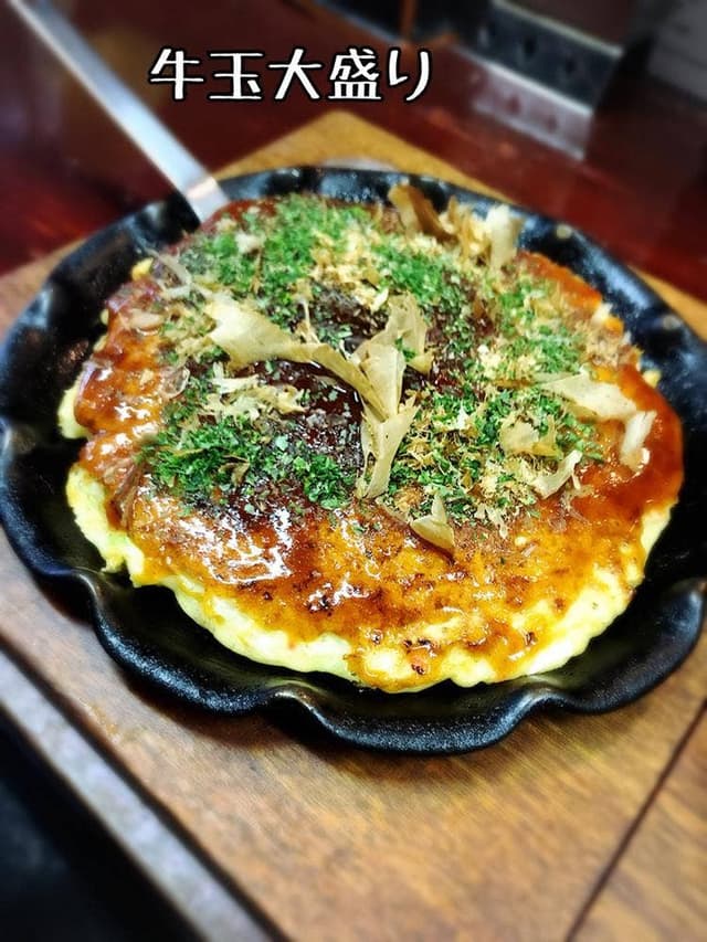 関西風お好み焼き&カレー JyuJyu - サブ画像2